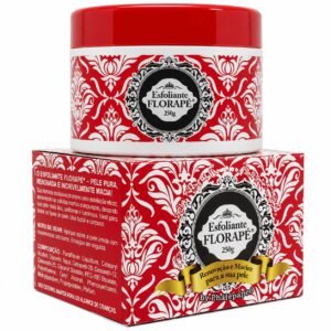 Creme Esfoliante FloraPé - 250 gr